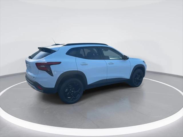 2025 Chevrolet Trax FWD LT
