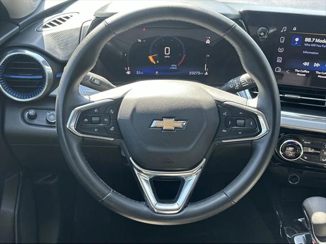 2025 Chevrolet Trax FWD LT