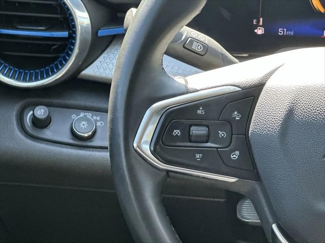 2025 Chevrolet Trax FWD LT