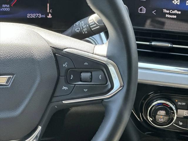 2025 Chevrolet Trax FWD LT