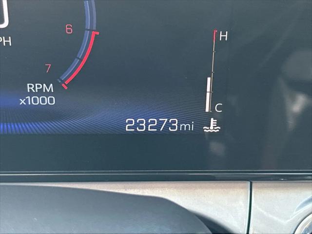 2025 Chevrolet Trax FWD LT