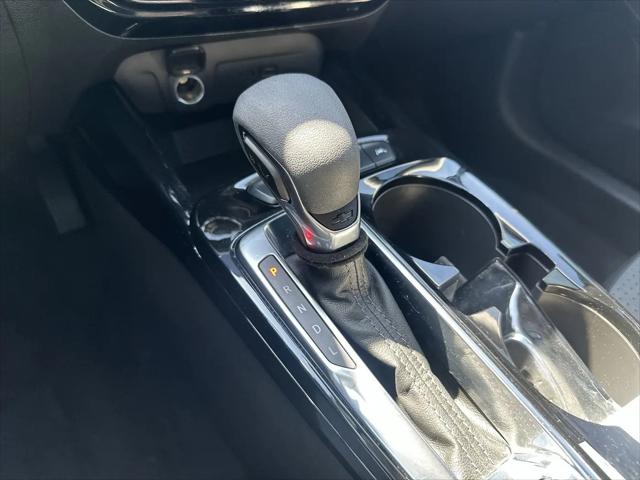 2025 Chevrolet Trax FWD LT
