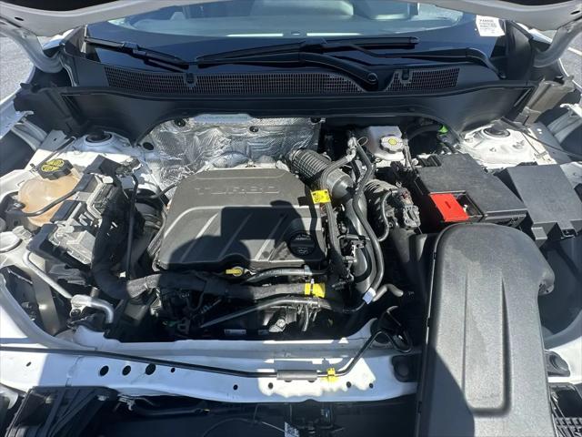 2025 Chevrolet Trax FWD LT
