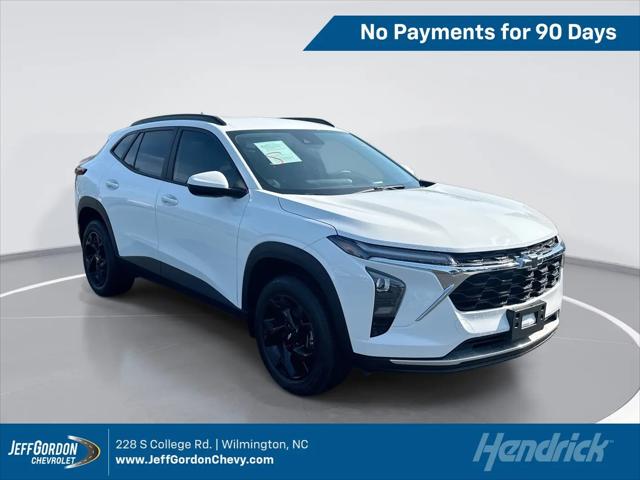 2025 Chevrolet Trax FWD LT for sale in Wilmington, NC