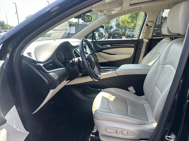 2023 Buick Enclave Essence AWD