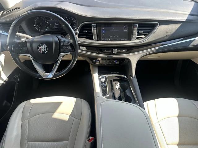 2023 Buick Enclave Essence AWD