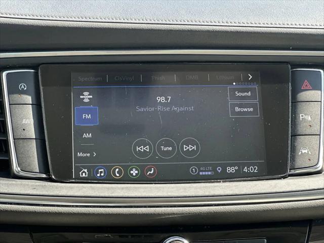 2023 Buick Enclave Essence AWD