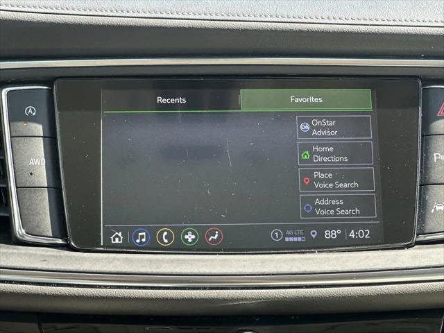 2023 Buick Enclave Essence AWD