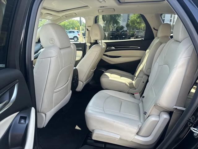 2023 Buick Enclave Essence AWD