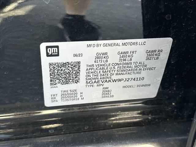 2023 Buick Enclave Essence AWD