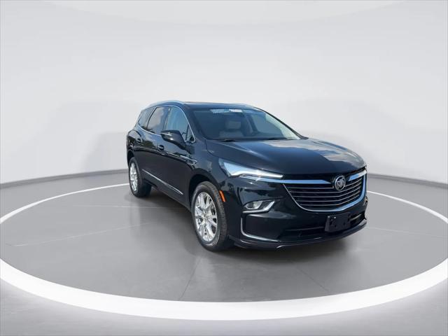 2023 Buick Enclave Essence AWD