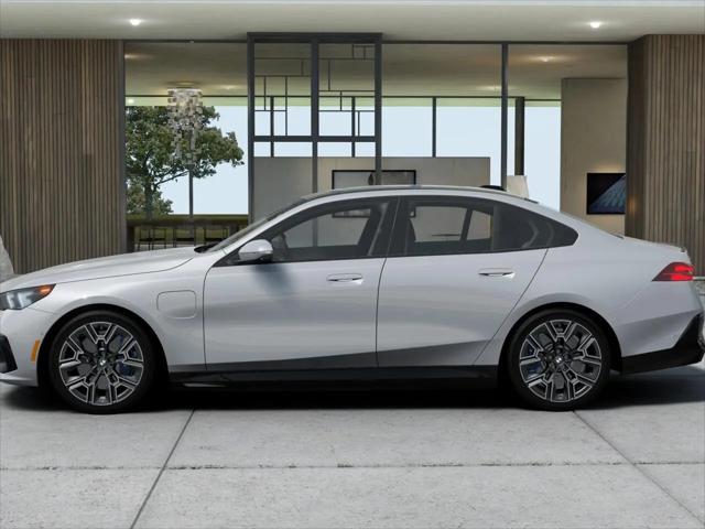 2027 BMW 5 Series 550e xDrive