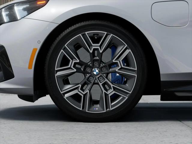 2027 BMW 5 Series 550e xDrive