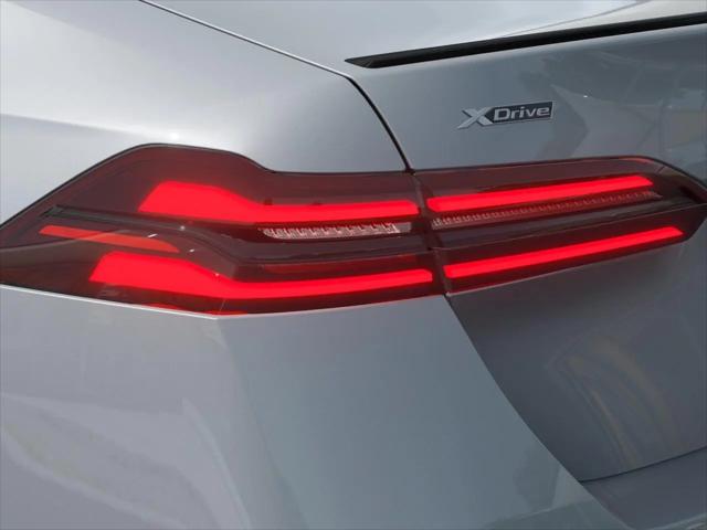 2027 BMW 5 Series 550e xDrive