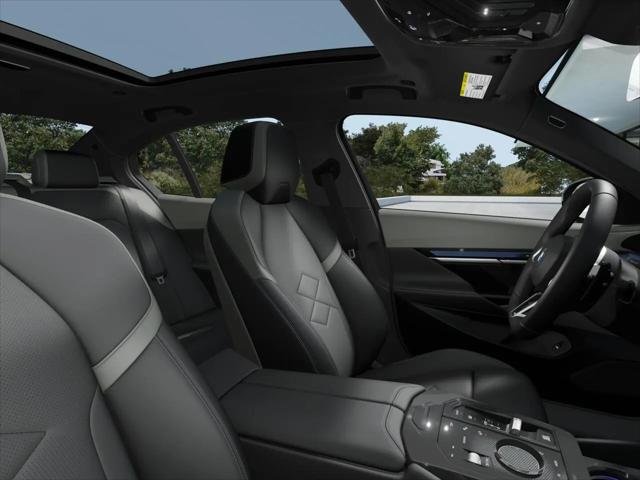 2027 BMW 5 Series 550e xDrive