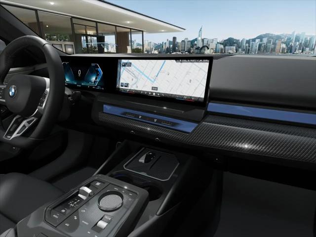 2027 BMW 5 Series 550e xDrive
