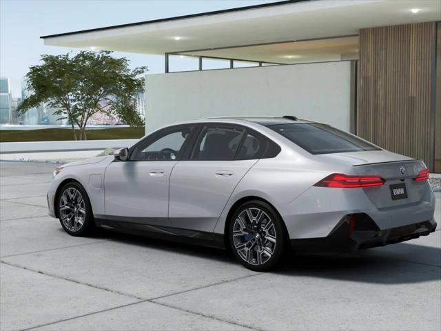 2027 BMW 5 Series 550e xDrive