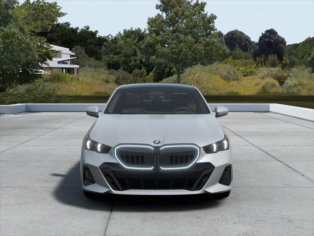 2027 BMW 5 Series 550e xDrive
