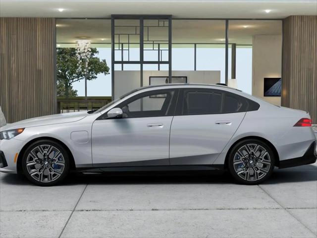 2027 BMW 5 Series 550e xDrive