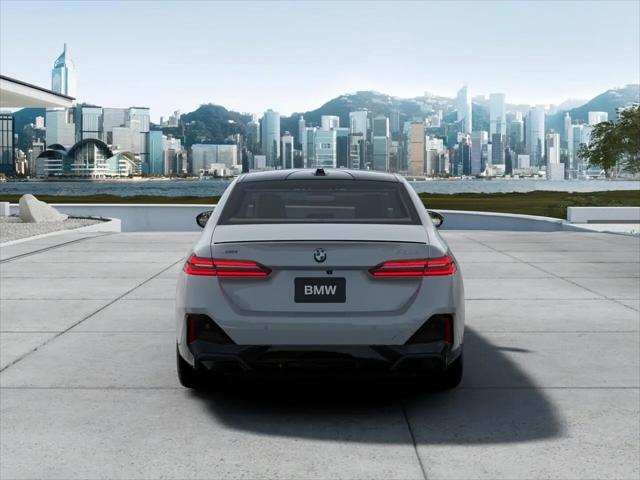 2027 BMW 5 Series 550e xDrive
