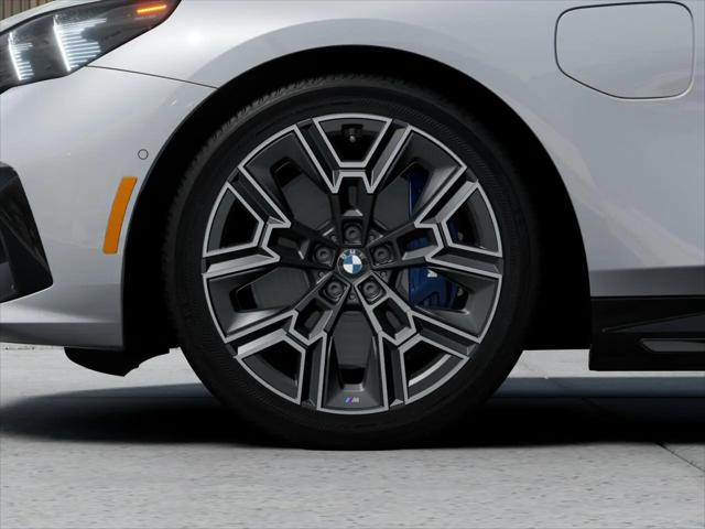 2027 BMW 5 Series 550e xDrive
