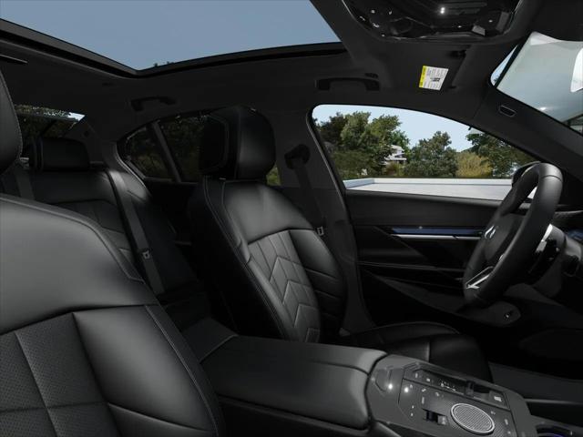 2027 BMW 5 Series 550e xDrive