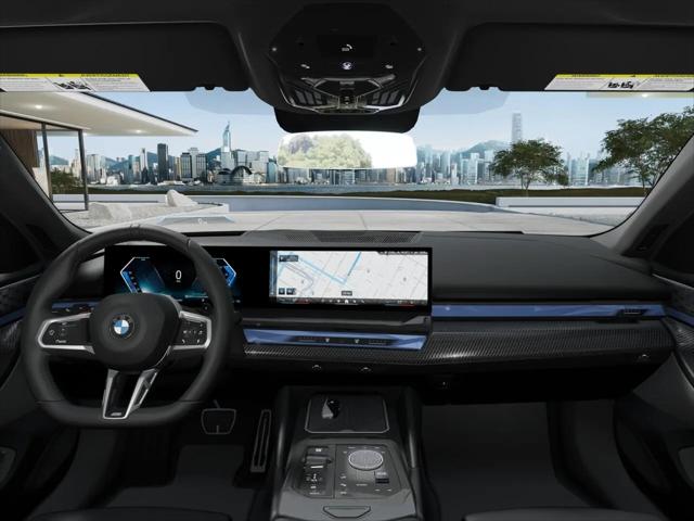 2027 BMW 5 Series 550e xDrive