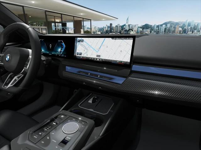 2027 BMW 5 Series 550e xDrive
