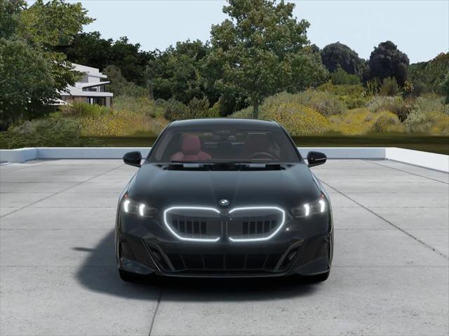 2027 BMW 5 Series 550e xDrive