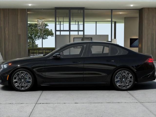 2027 BMW 5 Series 550e xDrive