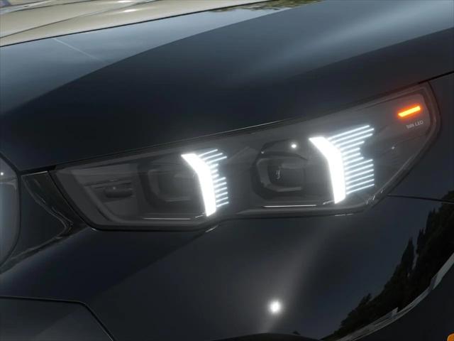 2027 BMW 5 Series 550e xDrive