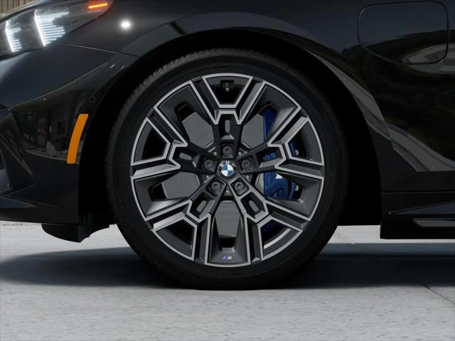2027 BMW 5 Series 550e xDrive