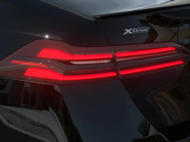 2027 BMW 5 Series 550e xDrive