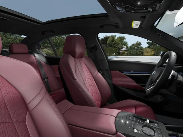 2027 BMW 5 Series 550e xDrive