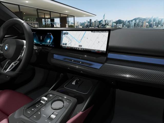 2027 BMW 5 Series 550e xDrive