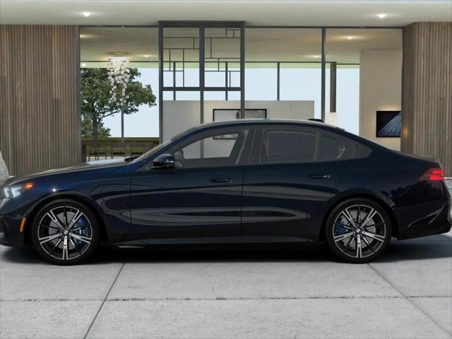 2027 BMW 5 Series 550e xDrive