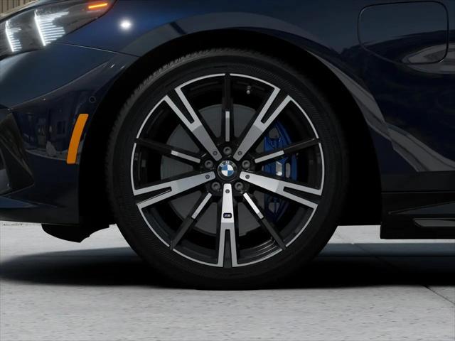 2027 BMW 5 Series 550e xDrive
