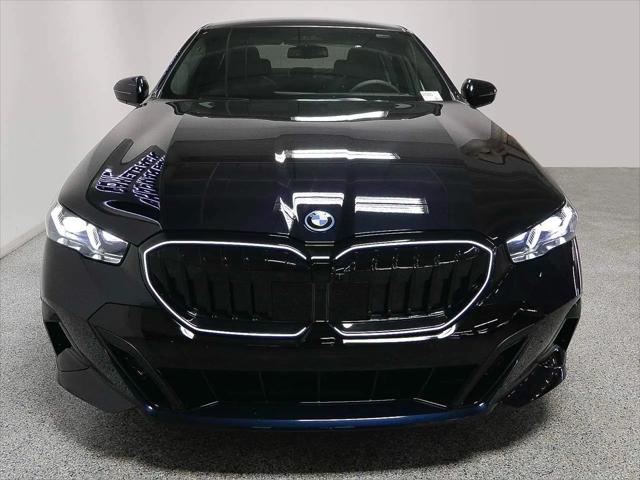 2027 BMW 5 Series 550e xDrive