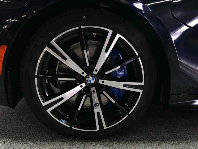 2027 BMW 5 Series 550e xDrive