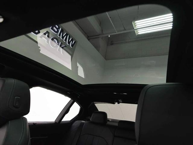 2027 BMW 5 Series 550e xDrive