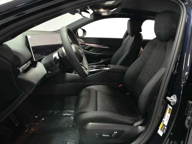 2027 BMW 5 Series 550e xDrive