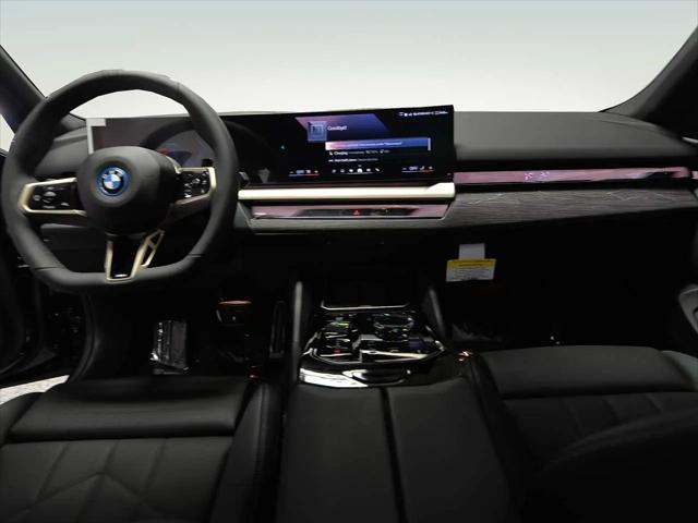 2027 BMW 5 Series 550e xDrive