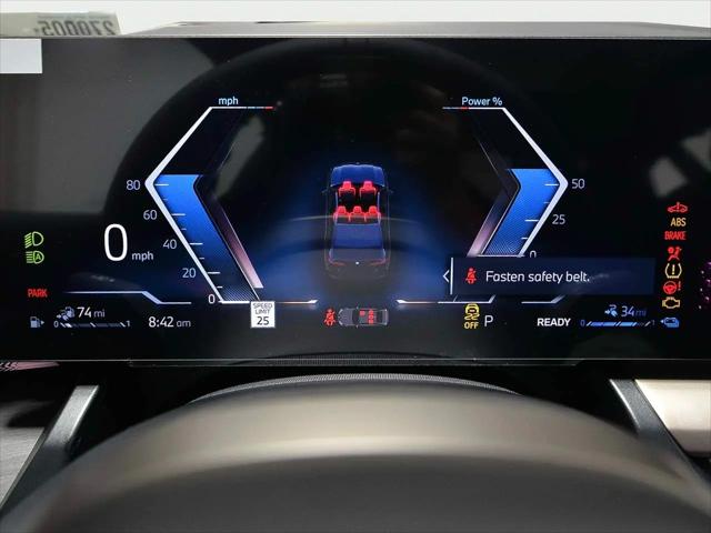 2027 BMW 5 Series 550e xDrive
