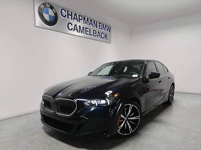 2027 BMW 5 Series 550e xDrive for sale in Phoenix, AZ