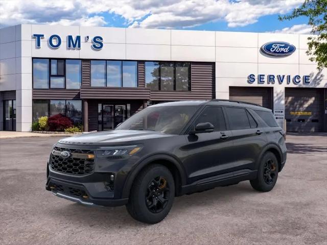 2026 Ford Explorer Tremor for sale in Keyport, NJ