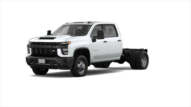 2026 Chevrolet Silverado 3500HD Work Truck