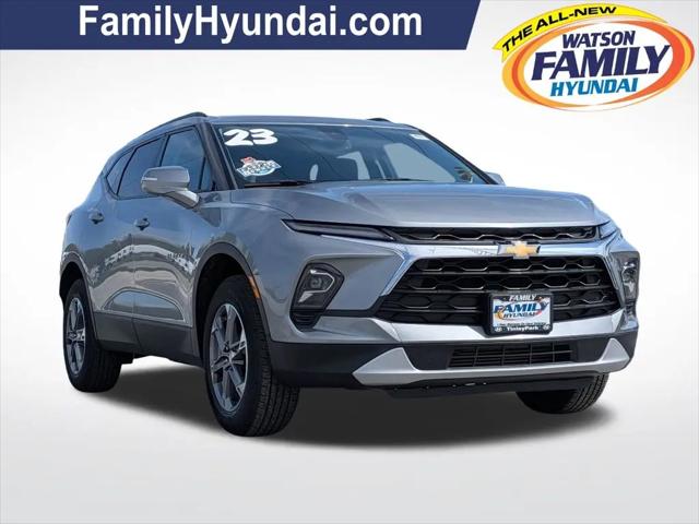 2023 Chevrolet Blazer FWD 3LT for sale in Tinley Park, IL
