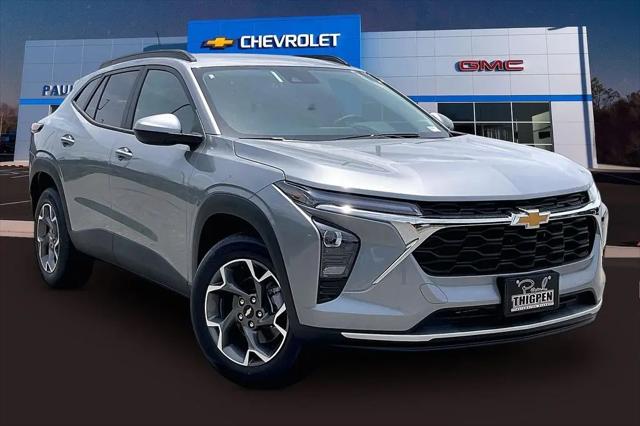 2026 Chevrolet Trax FWD LT for sale in Vidalia, GA