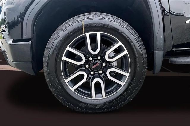 2026 GMC Sierra 1500 Crew Cab, Short Bed, AT4, 4WD