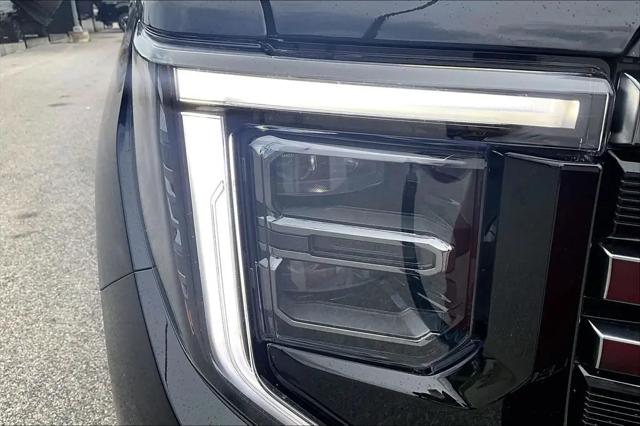 2026 GMC Sierra 1500 Crew Cab, Short Bed, AT4, 4WD